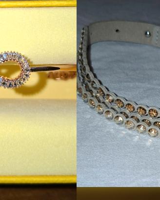 Swarovski Originali - Hyperbola Infinito + Slake