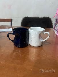 Set tazze Baci Perugina
