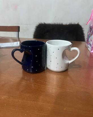 Set tazze Baci Perugina