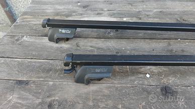 Barre portatutto montblanc  120cm