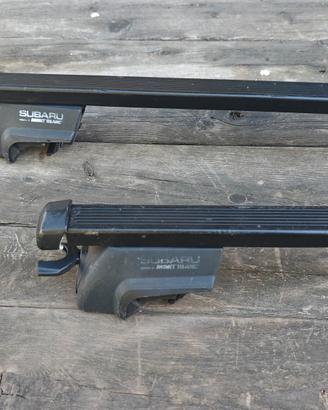Barre portatutto montblanc  120cm