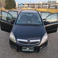 Opel Zafira 1.6 16V Twinport Cosmo