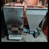 caldaia policombustibile 