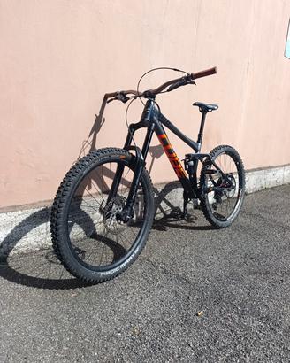 MTB CUBE Frittz HPA 180