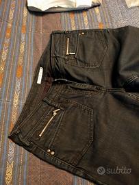 Jeans donna neri GEOX, misura 46