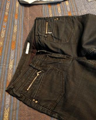 Jeans donna neri GEOX, misura 46