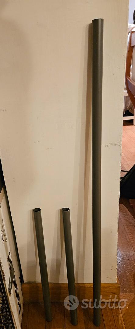 Asta appendiabiti per armadio Ikea - Arredamento e Casalinghi In vendita a  Roma