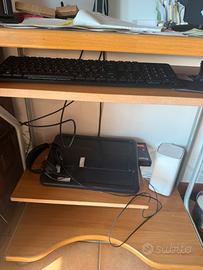 Mobiletto porta pc