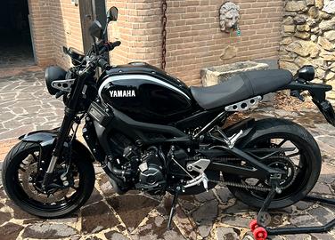 Yamaha XSR 900