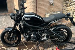 Yamaha XSR 900