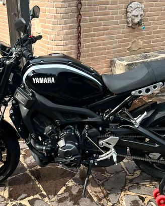 Yamaha XSR 900