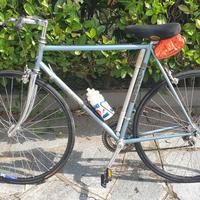 bici corsa vintage 28" 