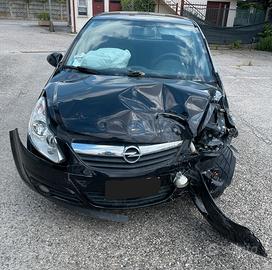 Ricambi usati Opel corsa D 1.2 benzina/gpl Z12XEP