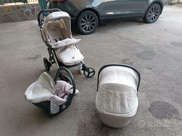 TRIO CAM (Passeggino, Porta Enfant, Ovetto)