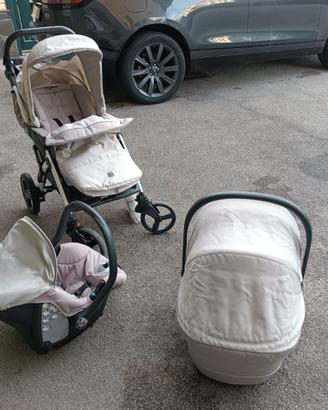 TRIO CAM (Passeggino, Porta Enfant, Ovetto)