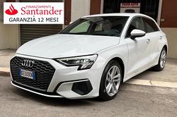 AUDI A3 SPORT BACK 2.0 TDI 150 CAVALLI NAVI LED AU