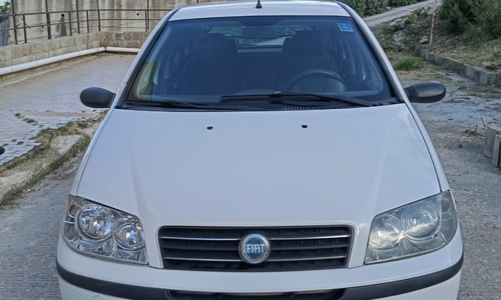 Fiato punto 3° serie 1.3 multijet