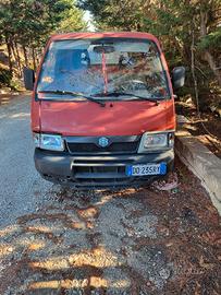 piaggio porter
