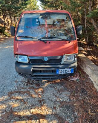 piaggio porter