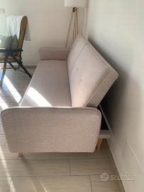Divano letto tayler