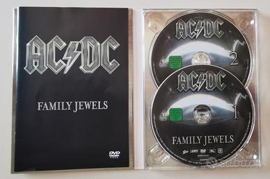 AC/DC  FAMILY JEWELS 2 DVD SET