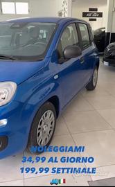 Fiat Panda 1.0 FireFly S&S Hybrid Pandina