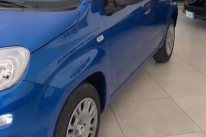 Fiat Panda 1.0 FireFly S&S Hybrid Pandina