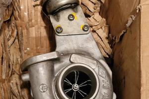 Turbo Maggiorato Garret GTB1549/GTB1756 Alfa Romeo
