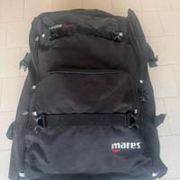 Materiale da subacqueo