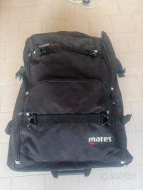 Materiale da subacqueo