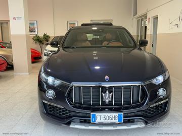 MASERATI Levante V6 Diesel AWD GRANLUSSO