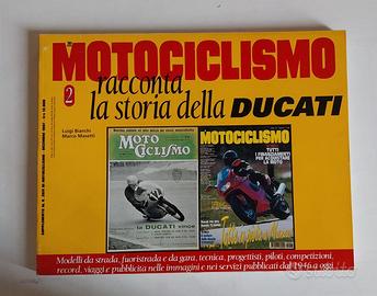 DUCATI Libro