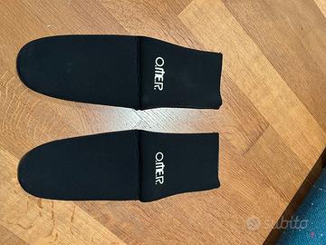 Calzari neoprene omersub