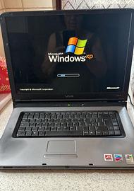 Notebook Pentium VAIO '17 - HD: 100Gb 7 EAM: 1024