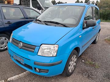 Fiat panda (169) anno 2009 ricambi usati