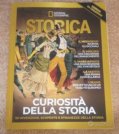 National Geographic Storica