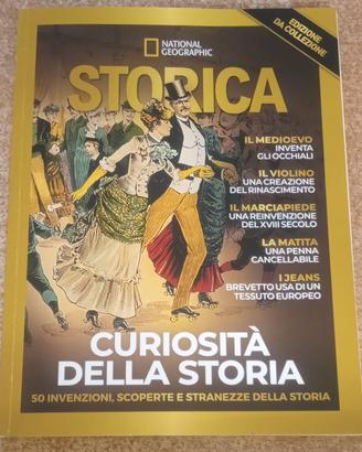 National Geographic Storica