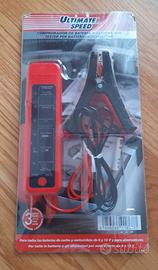 Tester digitale per Batterie auto/moto 12/6 V