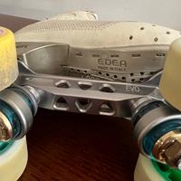 Piastra  Evo pattinaggio artistico