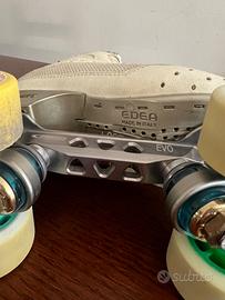 Piastra  Evo pattinaggio artistico