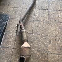 Catalizzatore originale audi a3