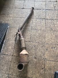 Catalizzatore originale audi a3