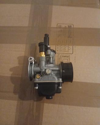 carburatore dell'orto 21