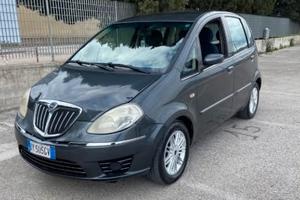 Lancia musa 1.3 diesel 90cv anno 2009