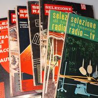 Riviste vintage  SELEZIONE RADIO - TV