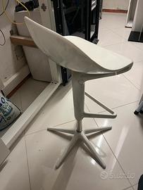 Kartell spoon sgabello