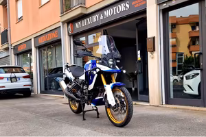 SUZUKI V Strom DE 800 LIVREA DJEBEL