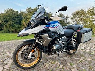 BMW R1250 GS VERSIONE HP 24000km