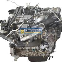 MOTORE PEUGEOT / CITROEN 1.4 HDI 8HR
