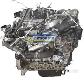 MOTORE PEUGEOT / CITROEN 1.4 HDI 8HR